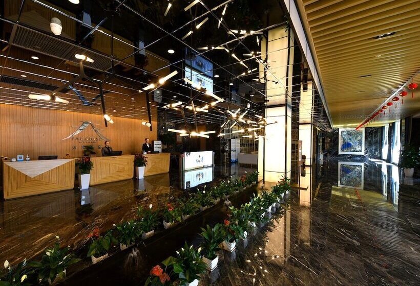 فندق Paradise Hotspring