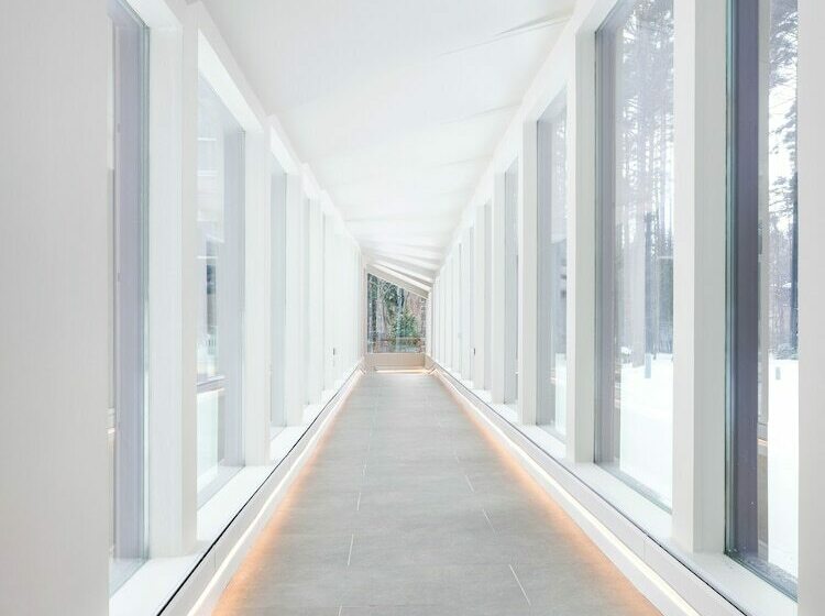 فندق Pervaya Liniya. Health Care Resort