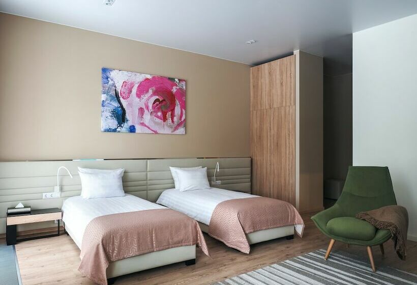 فندق Pervaya Liniya. Health Care Resort