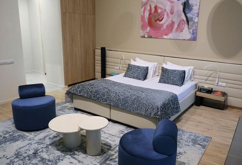 فندق Pervaya Liniya. Health Care Resort