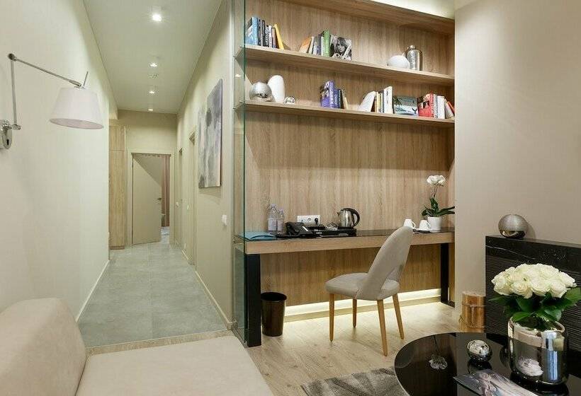 فندق Pervaya Liniya. Health Care Resort