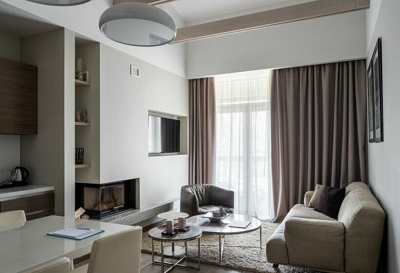 فندق Pervaya Liniya. Health Care Resort