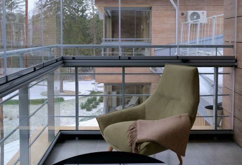 فندق Pervaya Liniya. Health Care Resort