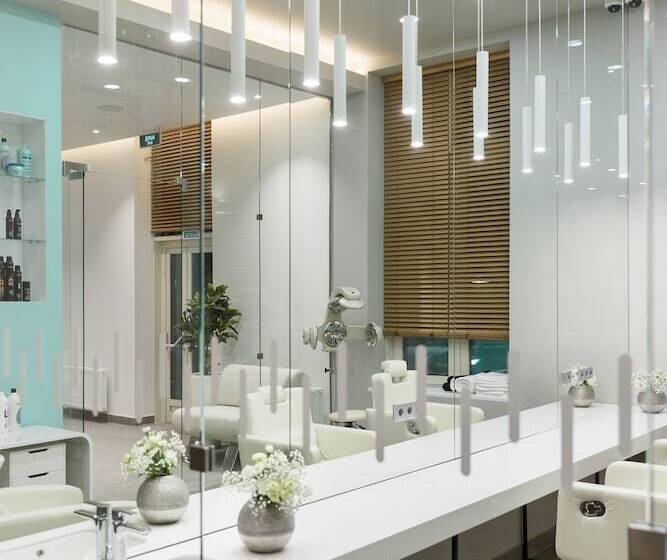 فندق Pervaya Liniya. Health Care Resort