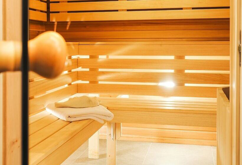 فندق Pervaya Liniya. Health Care Resort