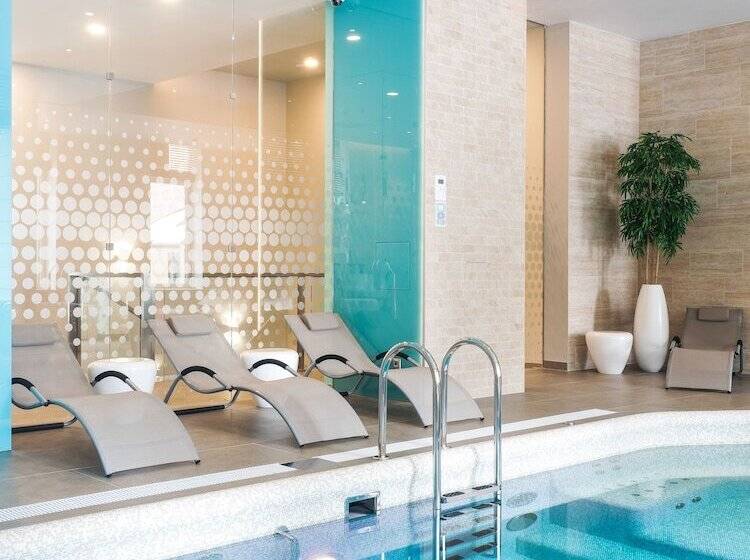 فندق Pervaya Liniya. Health Care Resort