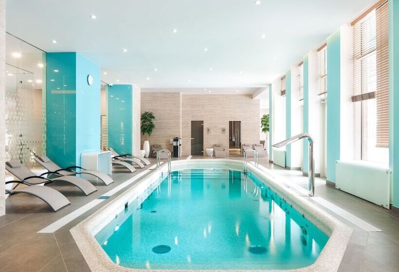 فندق Pervaya Liniya. Health Care Resort