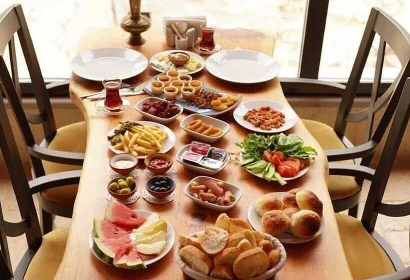 בית מלון כפרי Pome Granate Cave