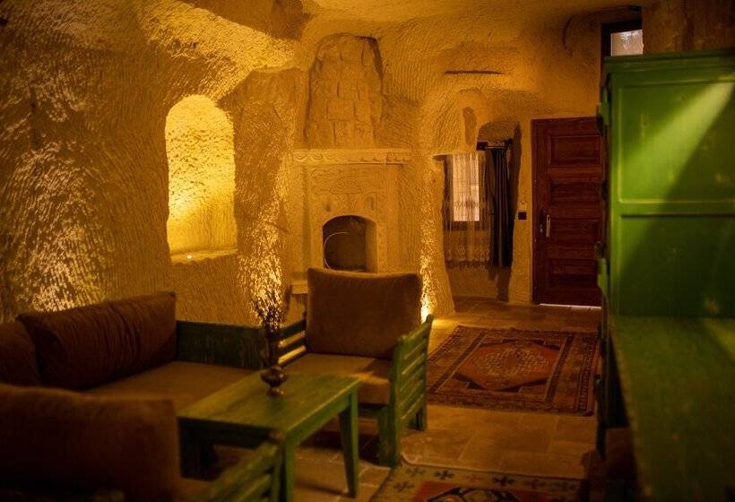 בית מלון כפרי Pome Granate Cave