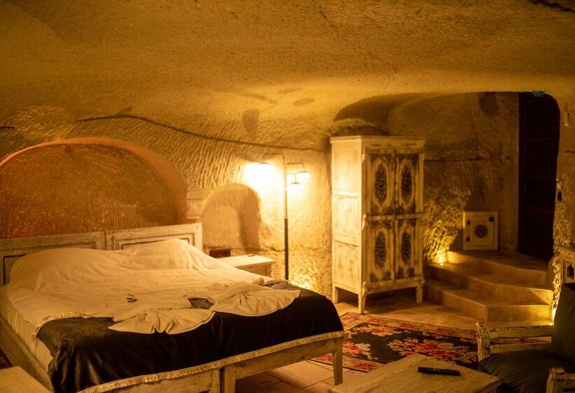 בית מלון כפרי Pome Granate Cave