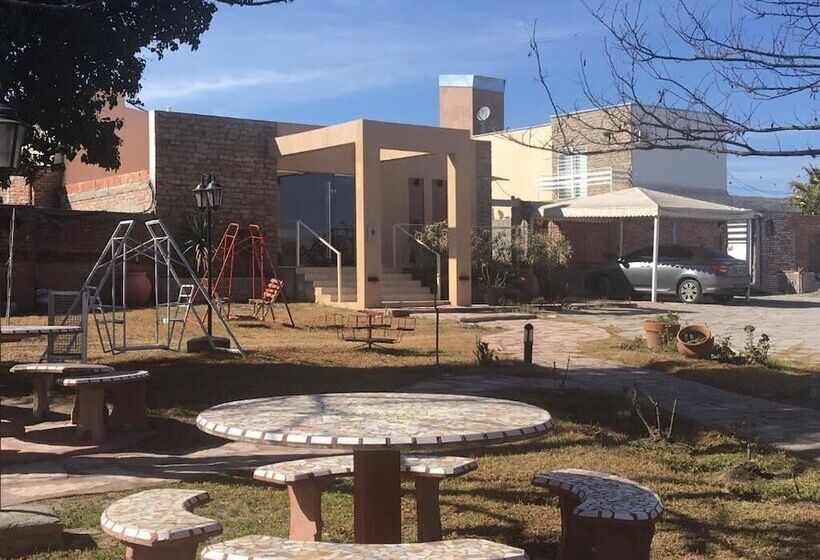 ホテル Posada Del Camino Real