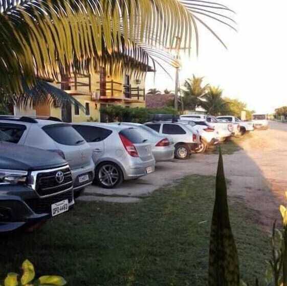 호텔 Pousada Dos Girassóis