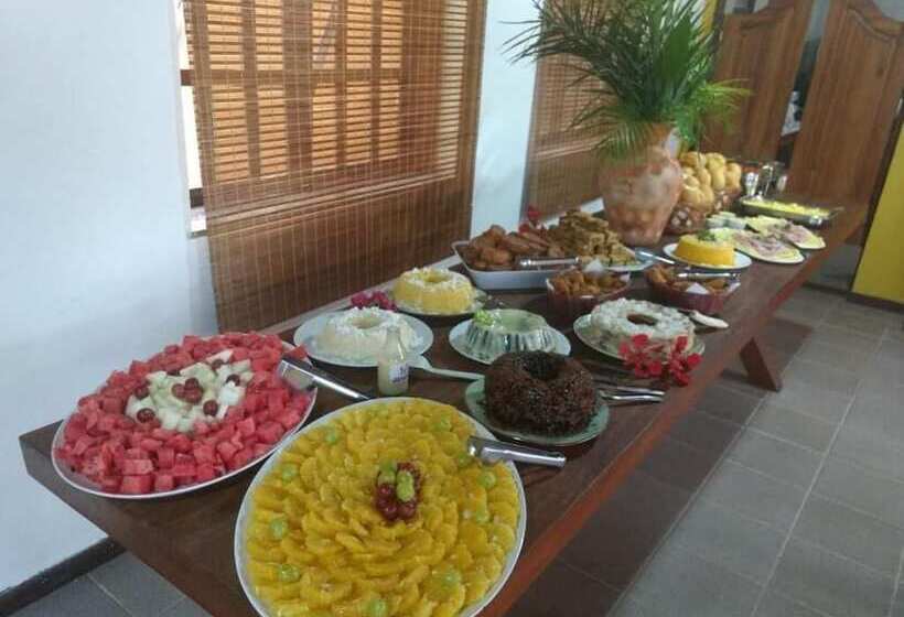 호텔 Pousada Dos Girassóis