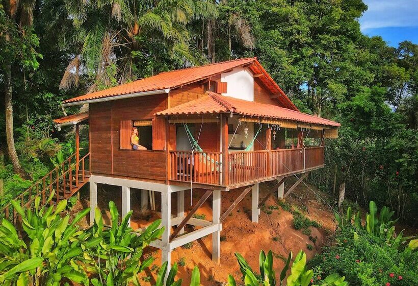 هتل Pousada Horizonte Azul