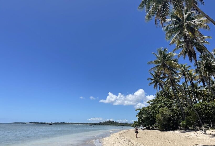 هتل Pousada Horizonte Azul