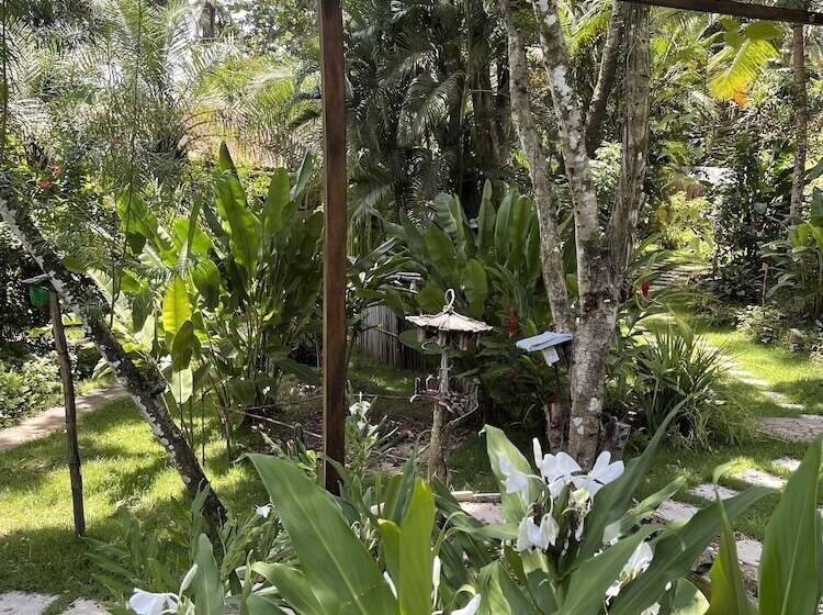 هتل Pousada Horizonte Azul