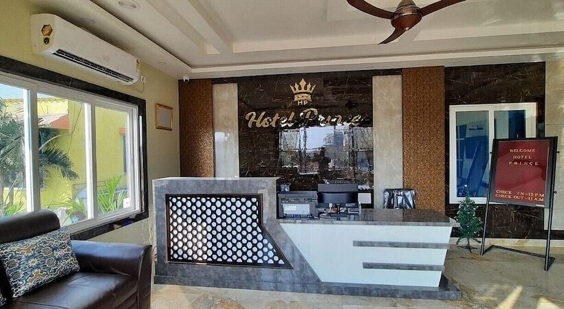 בית מלון כפרי Prince