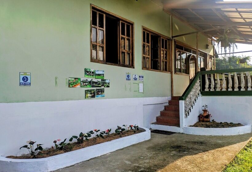 فندق Puerto Quito Lodge