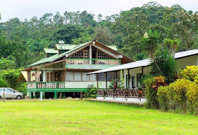 فندق Puerto Quito Lodge