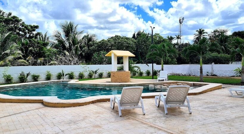 هتل Quinta Izamal