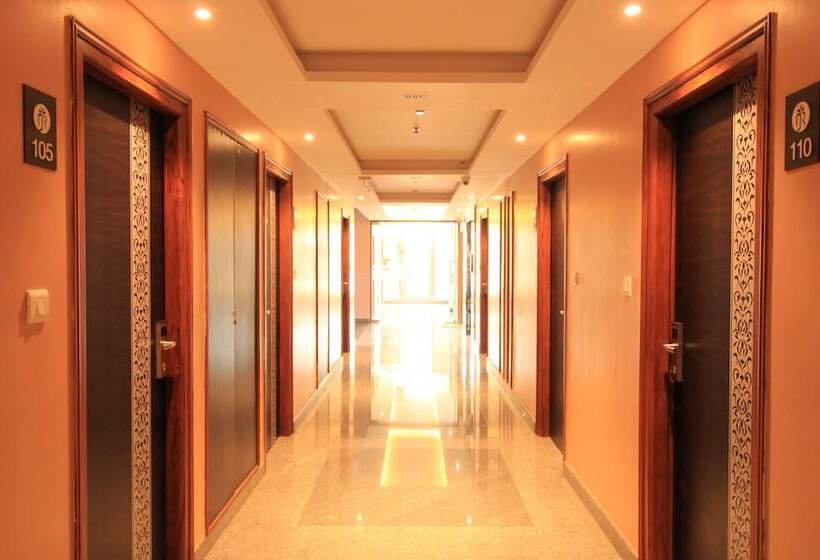 Hotel Ramrathna Residency