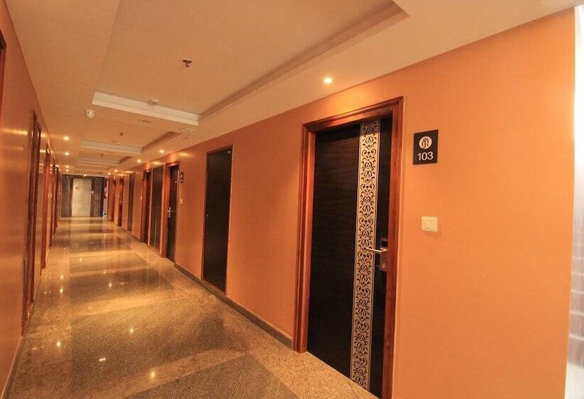 Hotel Ramrathna Residency