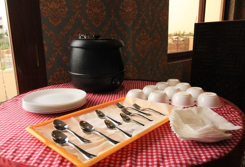 Hotel Ramrathna Residency