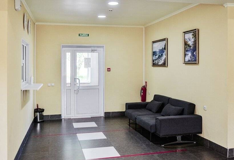 هتل Recreation Center Lesnaya