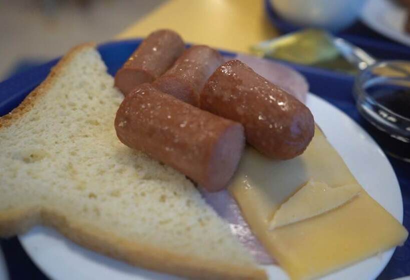 هتل Recreation Center Lesnaya