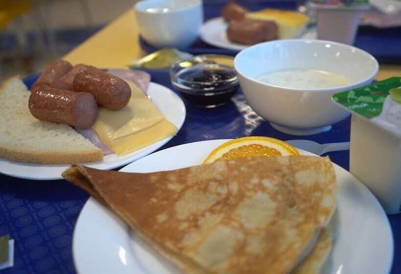 هتل Recreation Center Lesnaya