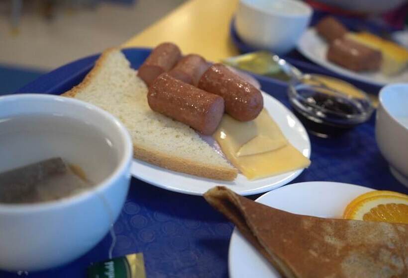 هتل Recreation Center Lesnaya