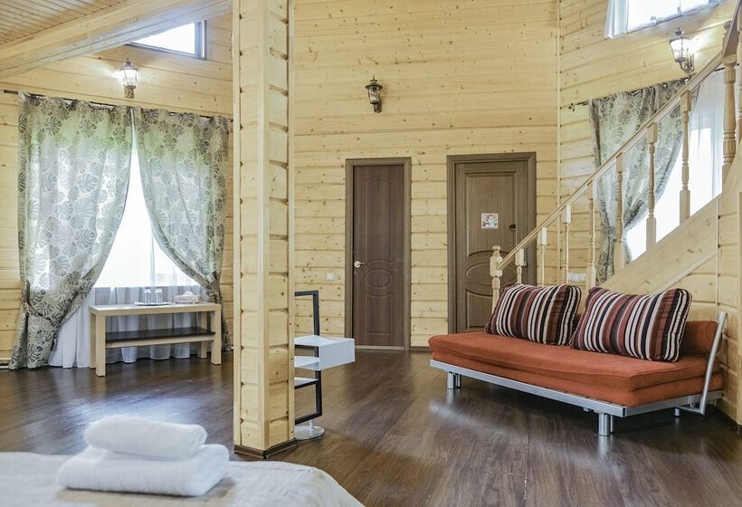 هتل Recreation Center Lesnaya