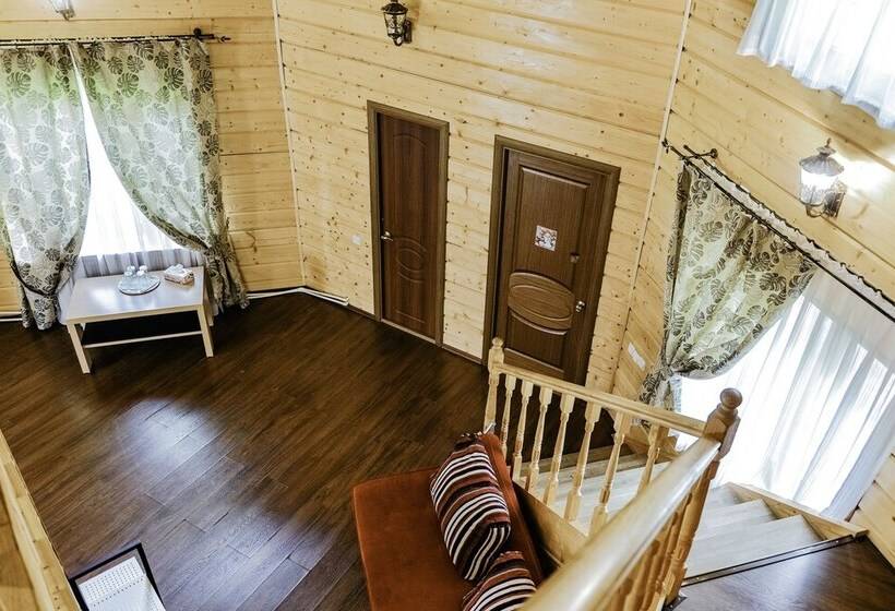 هتل Recreation Center Lesnaya