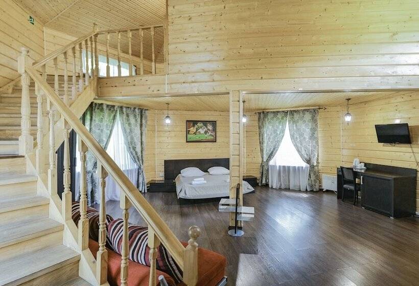 هتل Recreation Center Lesnaya