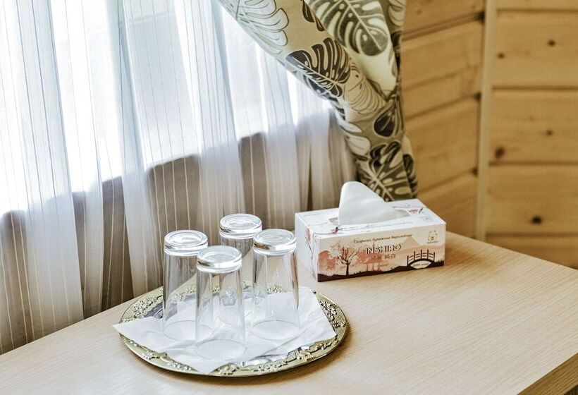 هتل Recreation Center Lesnaya