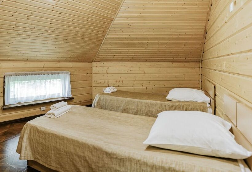 هتل Recreation Center Lesnaya