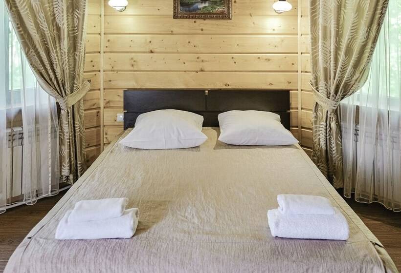 هتل Recreation Center Lesnaya