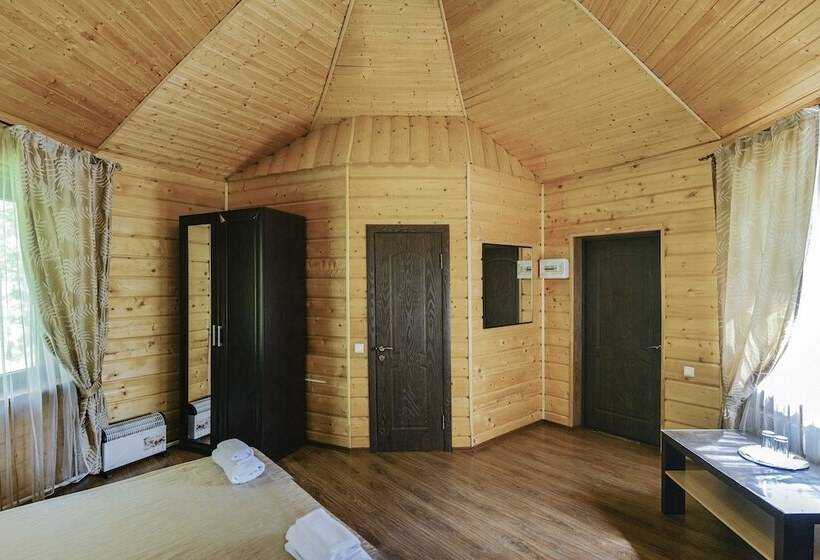 هتل Recreation Center Lesnaya