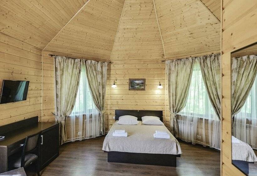 هتل Recreation Center Lesnaya