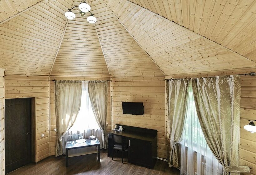 هتل Recreation Center Lesnaya