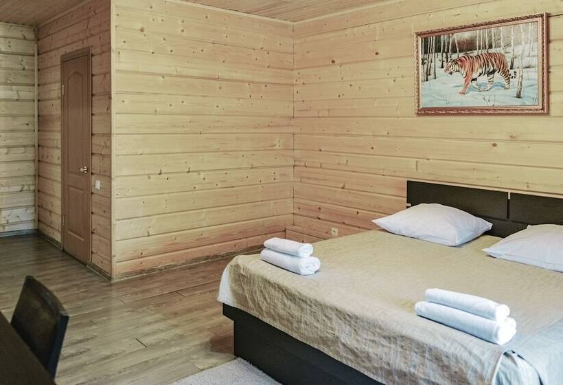 هتل Recreation Center Lesnaya