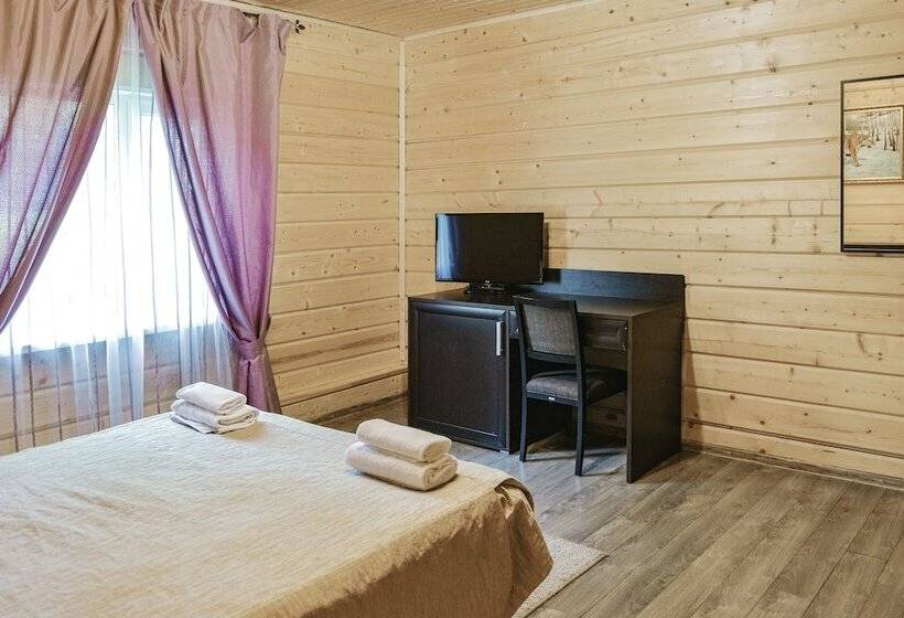 هتل Recreation Center Lesnaya