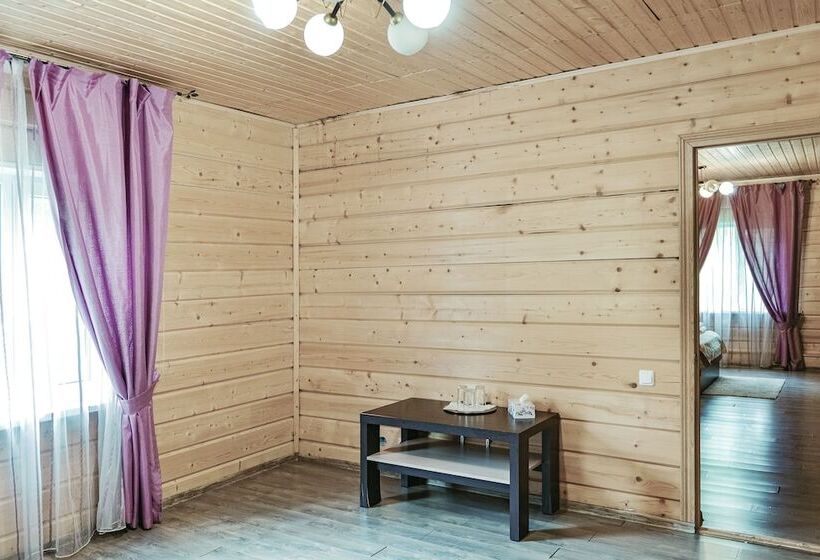 هتل Recreation Center Lesnaya