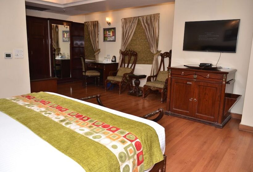 Regenta Inn Amristar Airport Road By Royal Orchid Hotels Limited