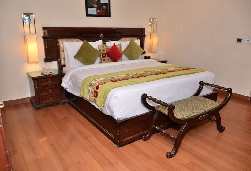 Regenta Inn Amristar Airport Road By Royal Orchid Hotels Limited