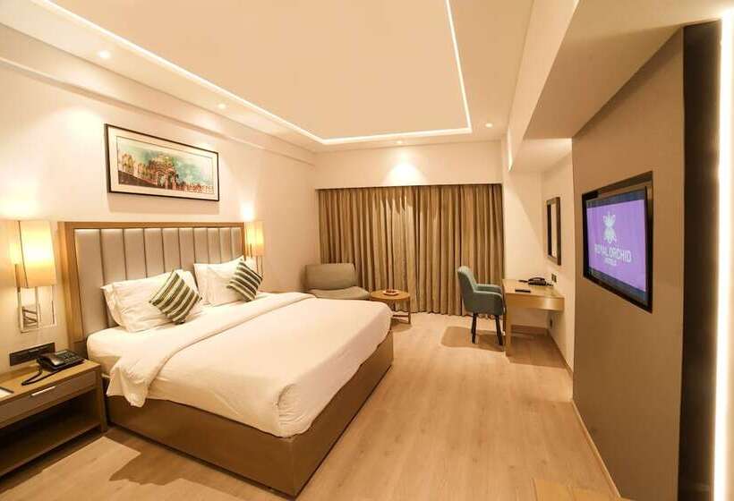 Regenta Inn Amristar Airport Road By Royal Orchid Hotels Limited