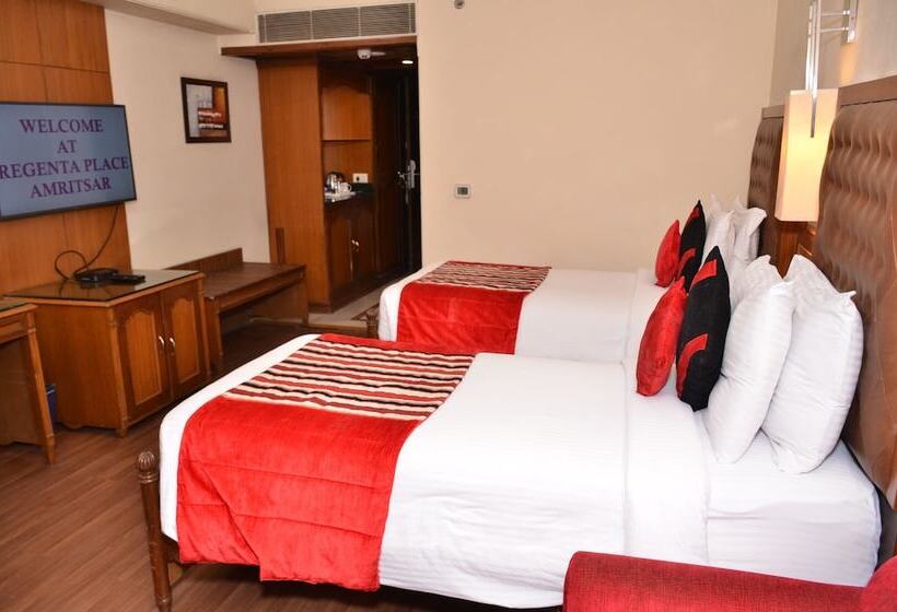 Regenta Inn Amristar Airport Road By Royal Orchid Hotels Limited