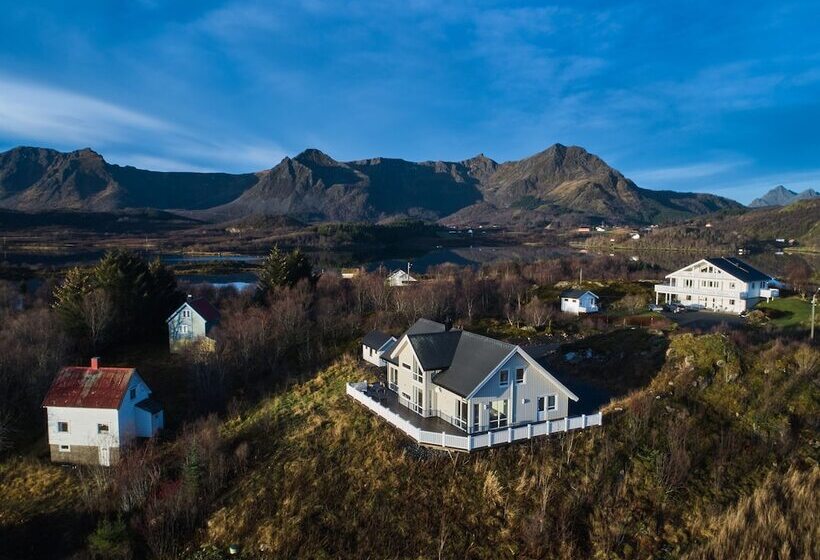 فندق Ringstad Resort