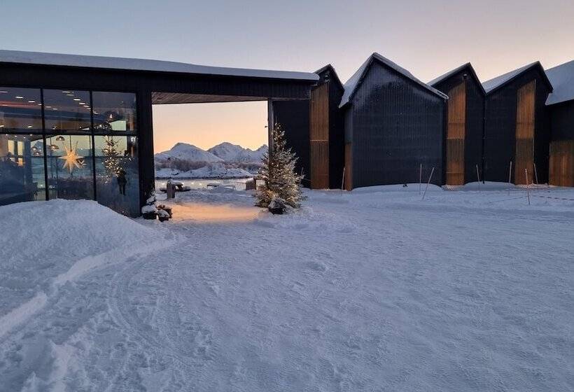 فندق Ringstad Resort