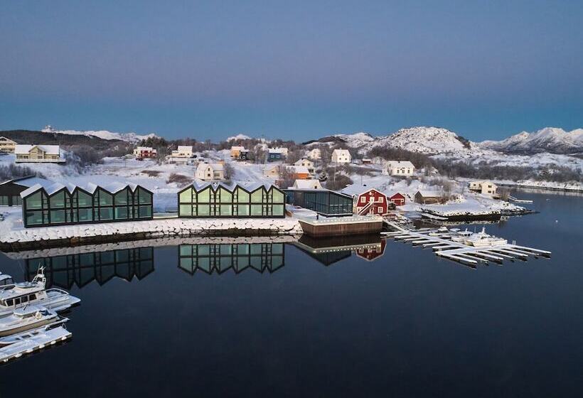 فندق Ringstad Resort